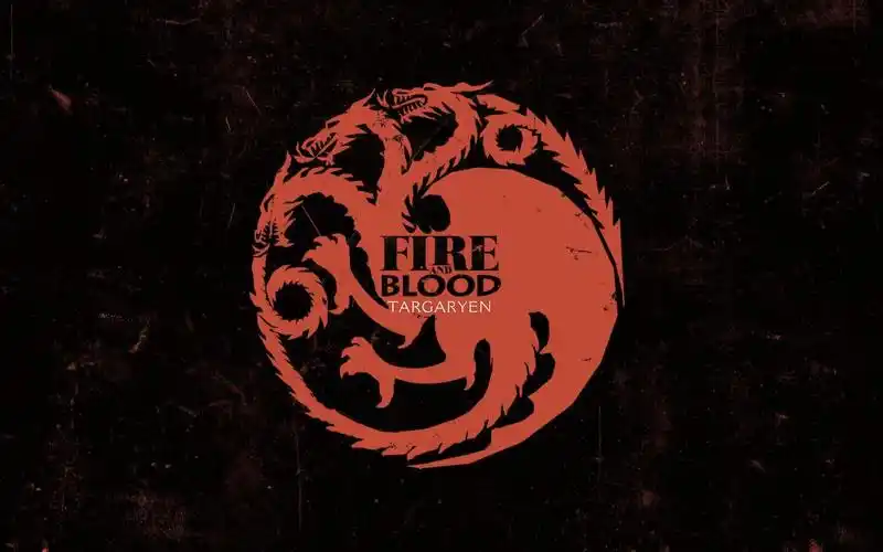 【权游科普】《权利的游戏》龙家(坦格利安家族)介绍,半人半神的真龙