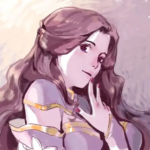 王者荣耀露娜紫霞仙子