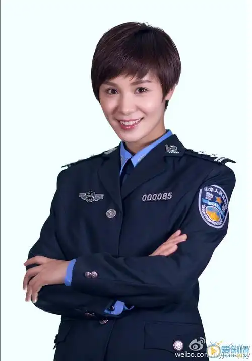 金晶《双生灵探》剧照 金晶高清写真_金晶高清剧照