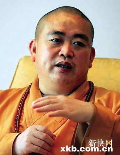 网传方丈释永信嫖娼被抓 少林寺回应纯属诽谤