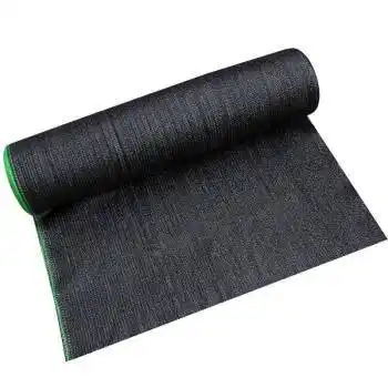 精选黑色遮阳网加密加厚防晒网农用大棚养殖种植遮光庭院隔热遮阴网14