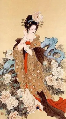 五大美女影响了中国历史