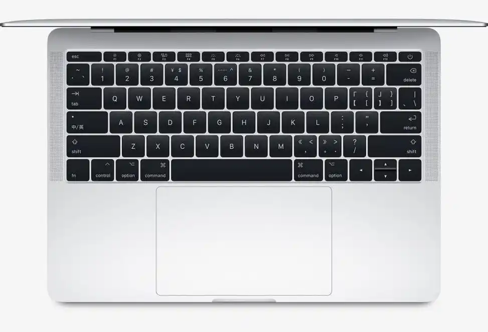 macbook pro系列新键盘布局