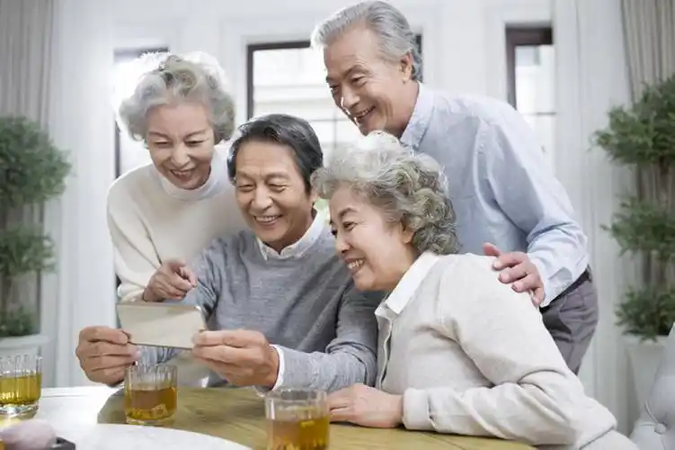 家,笑,微笑,露齿笑,横图,室内,白天,正面,聚会,下午茶,快乐,友谊,幸福