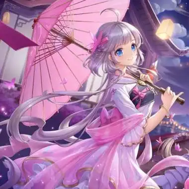 抖音闺蜜头像动漫古风狐狸 动漫头像图片大全 -【爱个性】