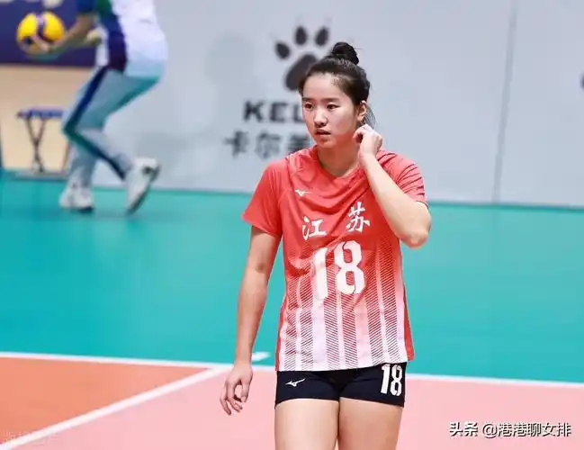 中国女排十大美女