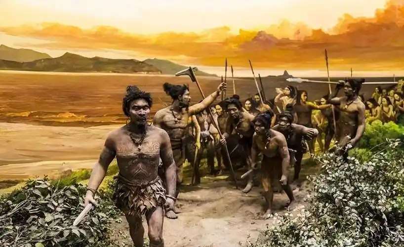 《中国官制史》—迈向文明的"原始社会氏族组织"时期(一)