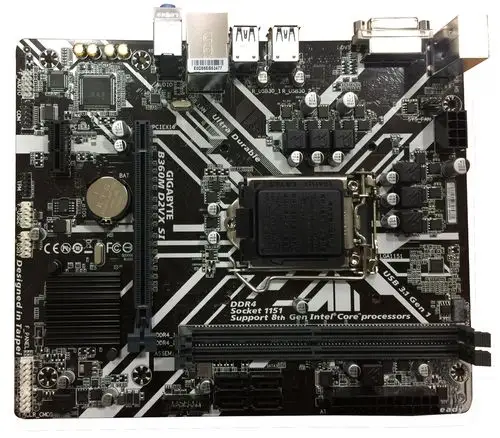 技嘉b365m-d2v-s1(盒包)