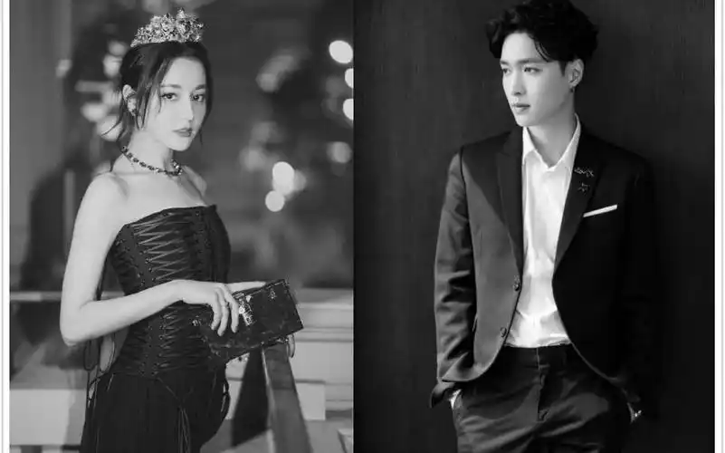 【张艺兴×迪丽热巴】love scenario