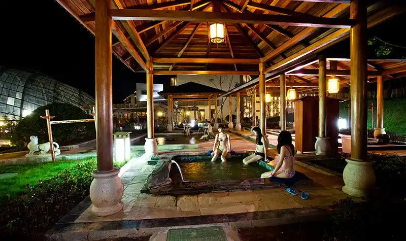 洪湖悦兮半岛国际温泉度假村