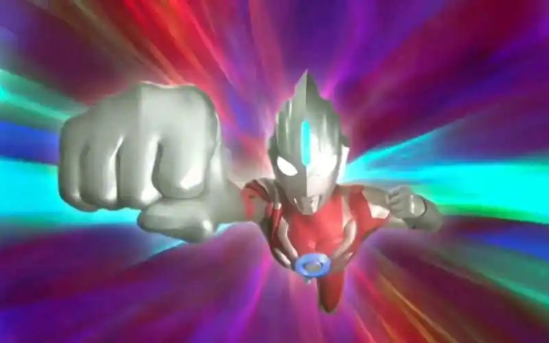 盘点欧布奥特曼全形态