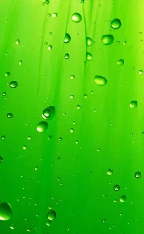 精彩纷呈的水滴系列手机壁纸