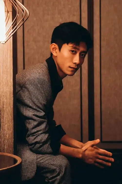 张一山0505 生日快乐