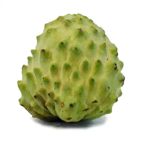 海南三亚牛奶释迦果新鲜非泰国进口水果番荔枝释迦牟尼佛头果5斤促销