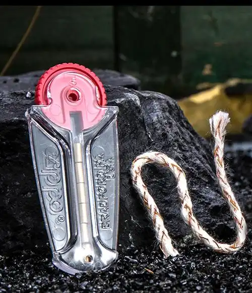 之宝(zippo)打火机正品 原装配件打火石 火石1片(6粒)专柜正品 美国