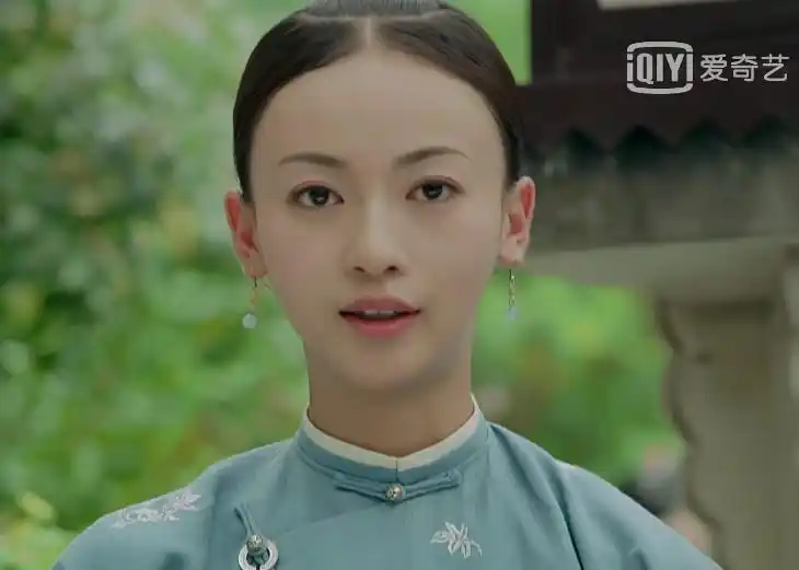 延禧攻略:盘点魏璎珞五种造型,从宫女到皇贵妃,简直一路开挂!