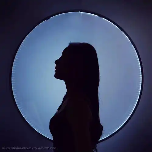 水中月 "你是镜中花,水中月,可探虚实 你是梦里人,杯里客,不晓是非"