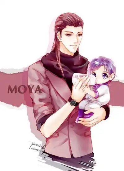 【秦时明月 同人图】墨鸦 白凤 二次元 壁纸 书签 动漫 人物