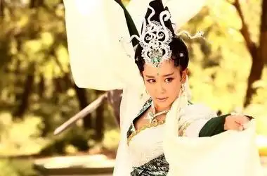 第16集 银黛失去内丹昏迷