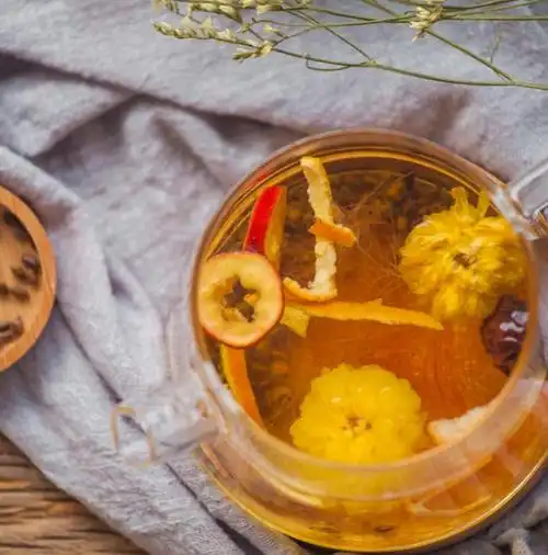 陈皮菊花茶怎么做 陈皮菊花茶的制作方法