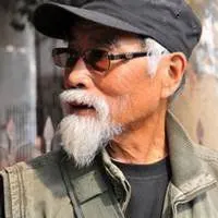 白发苍苍老人头像 头发白发苍苍的老人头像_微信头像图片大全