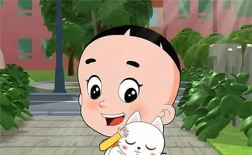 00后很熟,却经常喊不出名字的4个动漫角色,网友:秀,是你吗