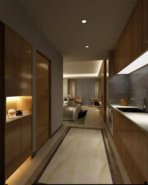 中国城五星公寓-样板间