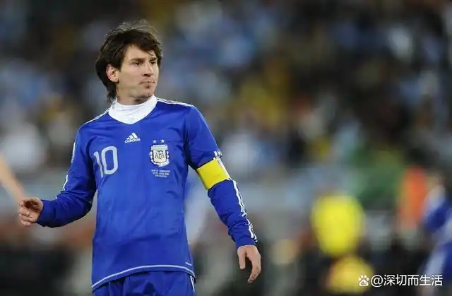 2010世界杯 小组赛第3轮 希腊0-2阿根廷 梅西中柱并助帕勒莫破门