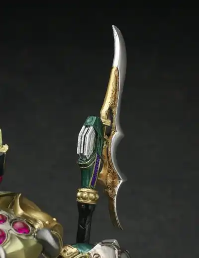 【转评】志上限定 sic 假面骑士权杖 骑士形态 jack form