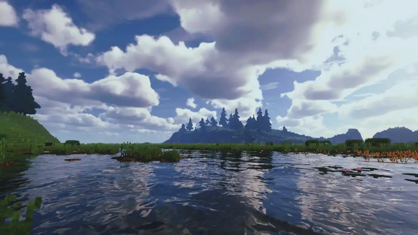 我的世界#我的世界壁纸《我的世界》是一款带有生存冒险元素 - 抖音