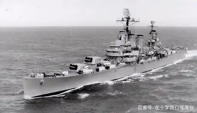 为战而生的海伦娜,搭载15门152毫米舰炮,洗甲板专用战舰