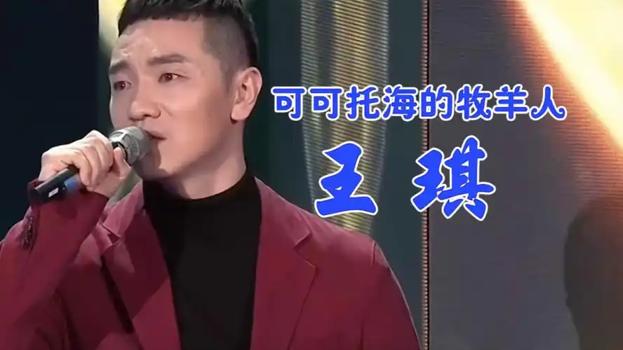 春晚名场面 | 靠一首《可可托海的牧羊人》走红,素人歌手王琪怎么样了