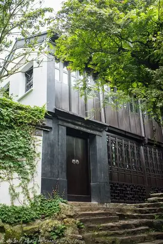 其它 万卷楼修葺一新 写美篇  上个月就听族人说过,尤氏宗祠的"万卷楼