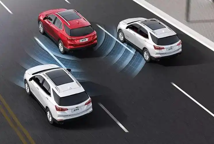 与前车保持多少距离才够安全?