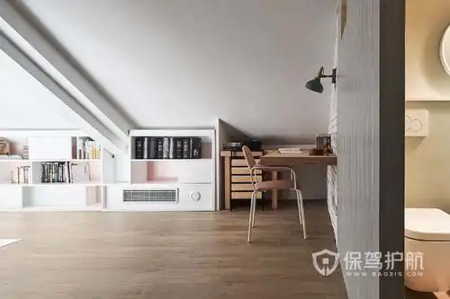 三角房间装修效果图-保驾护航装修网