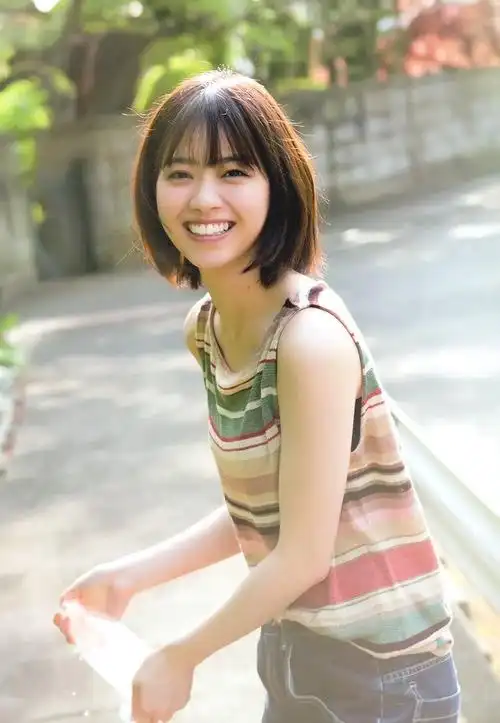 赏花:日系软妹第二期之西野七濑