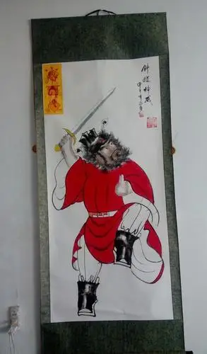 终南山|吴道子|钟馗_新浪新闻