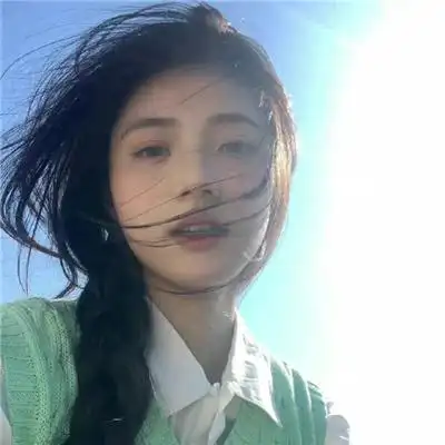 俏皮可爱的真人高颜值减龄女生头像 耐看气质型美女头像图片大全