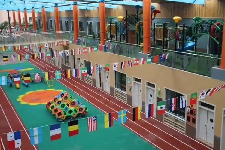 伊顿国际幼儿园春季招生中