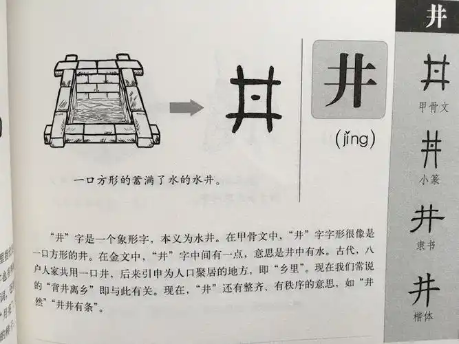 工欲善其事,必先利其器,找到好工具,轻松和孩子学汉字(图解《说文解字