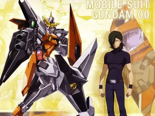 高达00第2季精美壁纸
