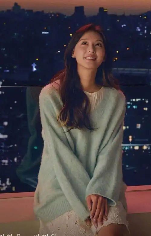 都市男女爱情法定档昌旭看金智媛的眼神磕到了