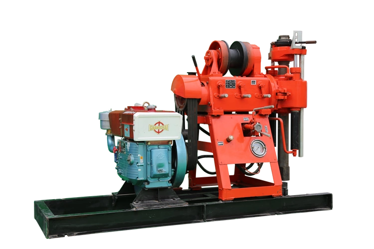 xy1a钻机打水井地质勘探液压钻机岩心钻机打井快效率高