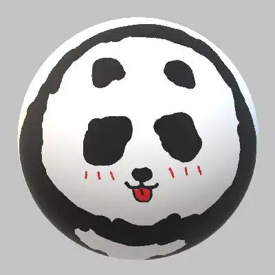 【中国大熊猫国际形象】滚滚