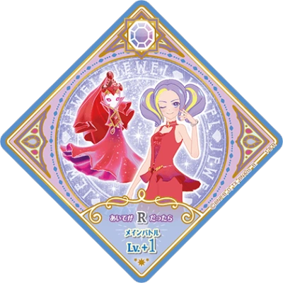 偶像活动planet卡牌