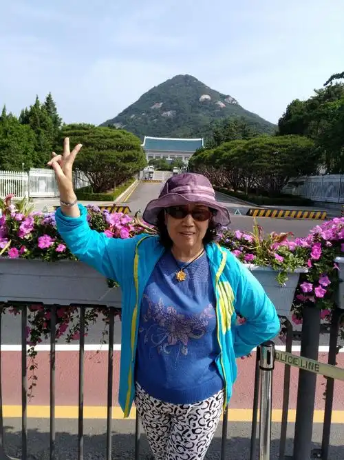 韩国行之三 仁川 首尔