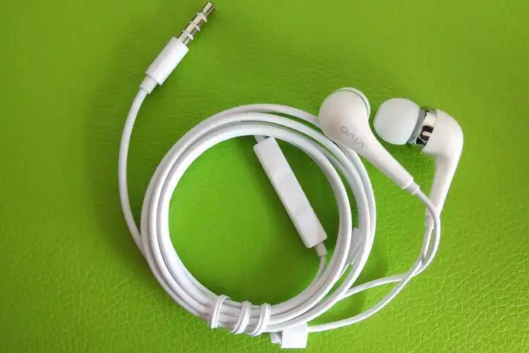 【vivo原装入耳耳机通用vivo所有机型】-手机配件