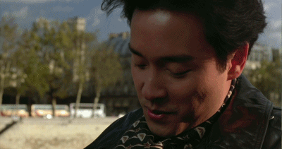 哥哥 张国荣 纵横四海