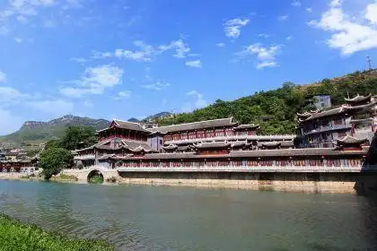 白沙镇旅游攻略