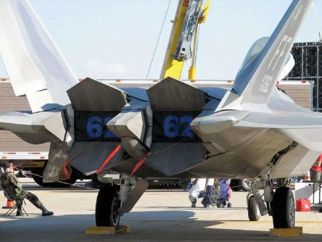 中国航发的真实水平:f22发动机图纸白送,我们都造不出来?